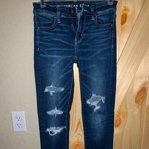 American Eagle Jeggings Bundle
